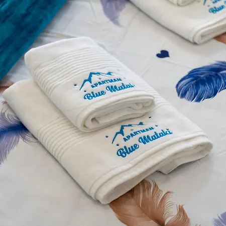 Blue Mataki Апартаменты Златибор