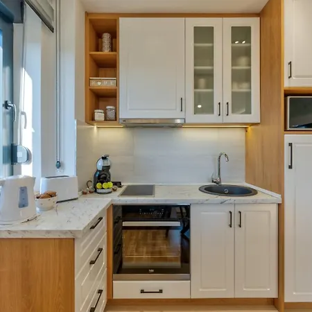 Апартаменты Blue Mataki