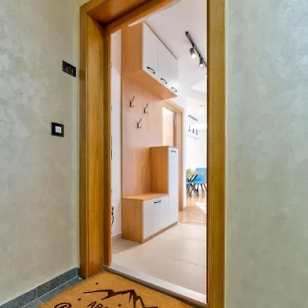 Blue Mataki Апартаменты *