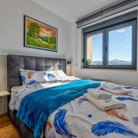 Апартаменты Blue Mataki