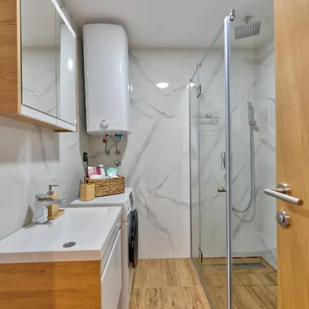 Апартаменты Blue Mataki *