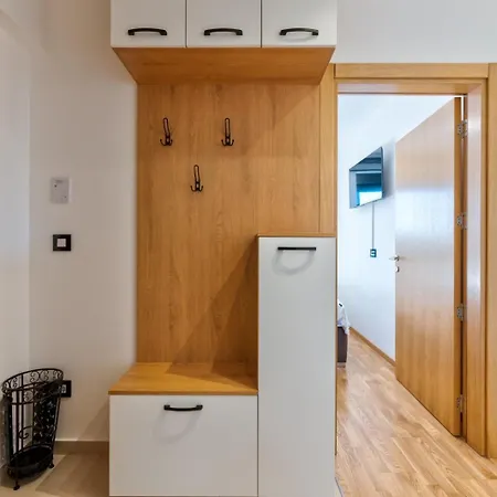 Blue Mataki Апартаменты