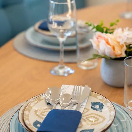 Апартаменты Blue Mataki Златибор