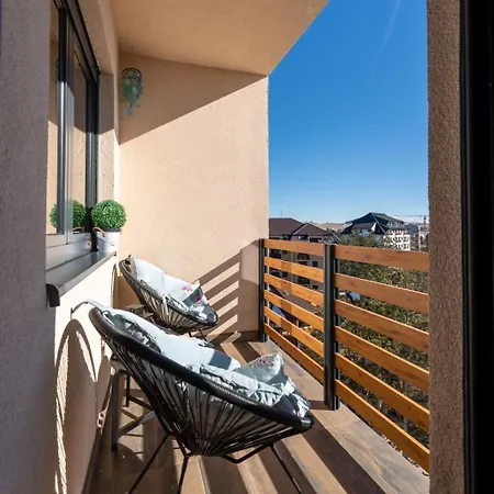 Blue Mataki Апартаменты *