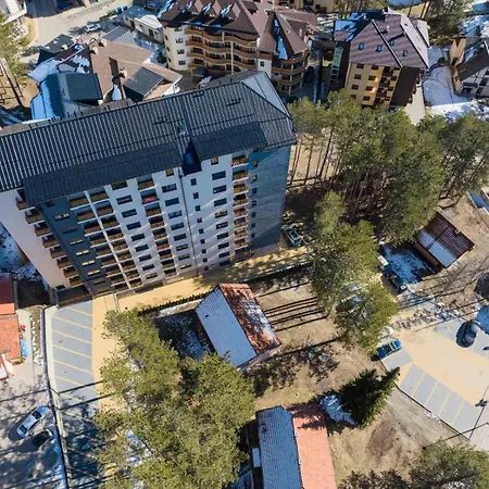 Blue Mataki Апартаменты *