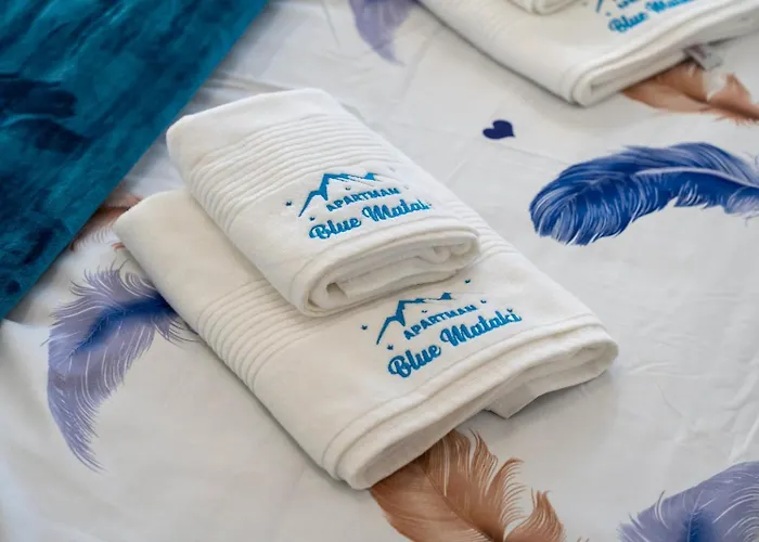 Blue Mataki דירה זלאטיבור