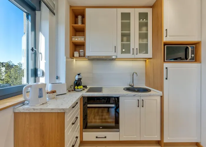 דירה Blue Mataki