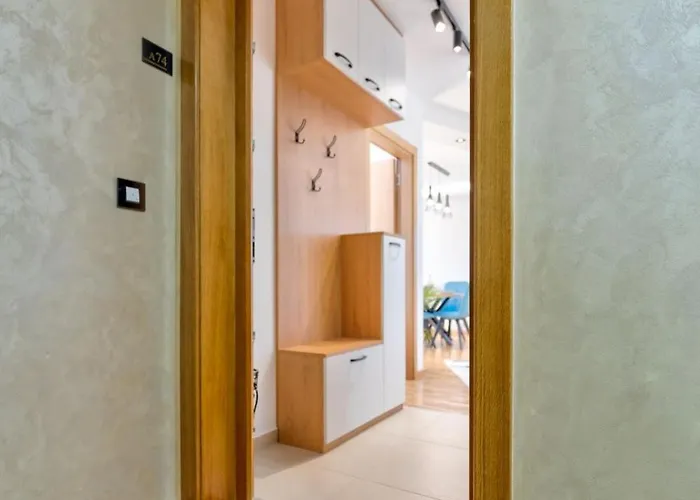 Blue Mataki דירה *