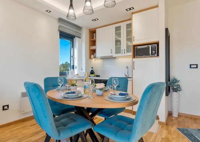 Blue Mataki דירה *