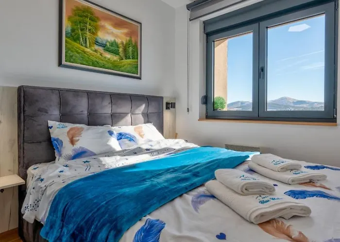 דירה Blue Mataki