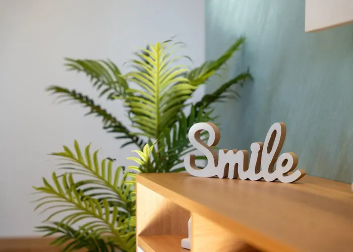 דירה Blue Mataki