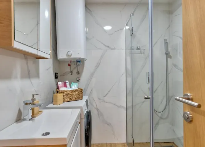 דירה Blue Mataki *