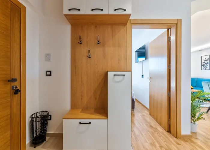 Blue Mataki דירה