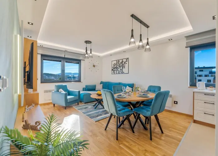 Blue Mataki דירה זלאטיבור