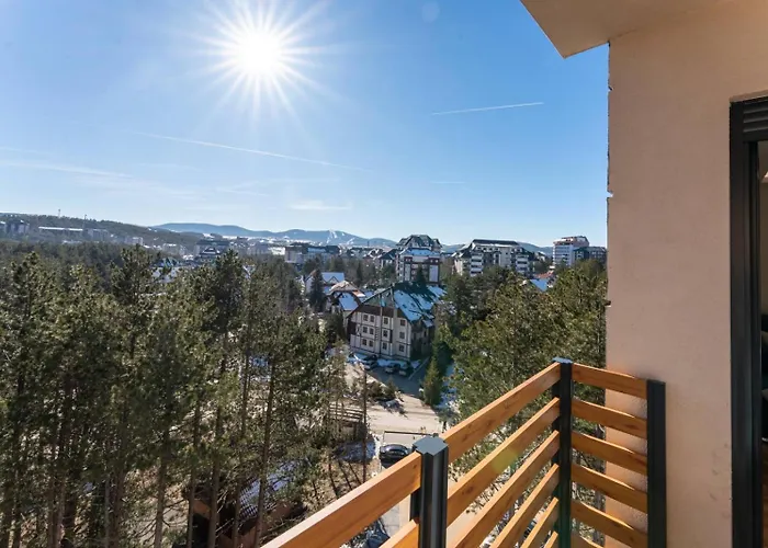 דירה Blue Mataki *