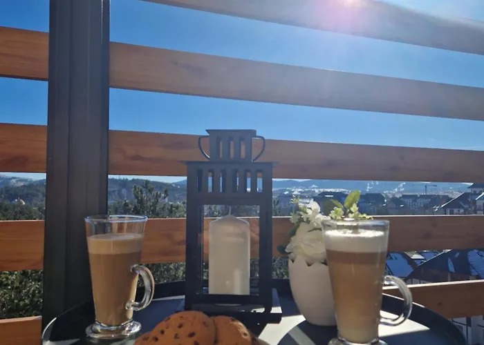 Blue Mataki דירה *