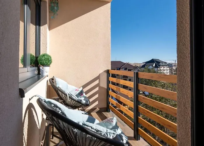 Blue Mataki דירה *