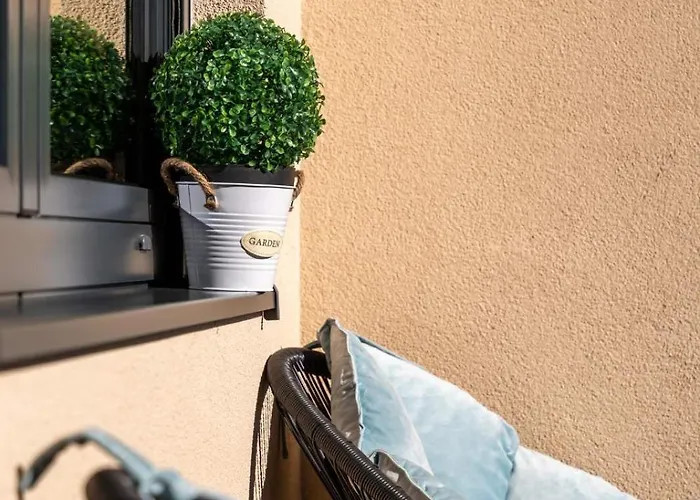 Blue Mataki דירה זלאטיבור