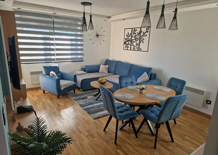 Blue Mataki דירה *