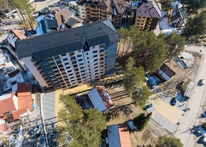 Blue Mataki דירה *